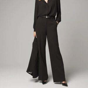 White House Black Market Luna Dress Pants